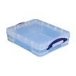 Really Useful Box Boîte de rangement en plastique 11 litres,