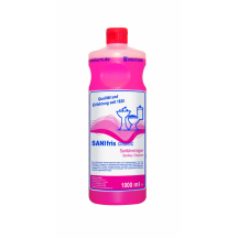 DREITURM Nettoyant sanitaire SANIFRIS+, 1 litre