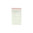 dm-folien sachet avec fermeture  pression, 200x300 mm,50 mu