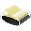Post-it distributeur Z-Notes, noir/transparent, quip