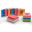 distibuteur 3M Post-it Super Sticky Z-Notes, weiß/transparen