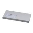 smartboxpro Jewelcase-Versandbrief DIN lang, Fenster links