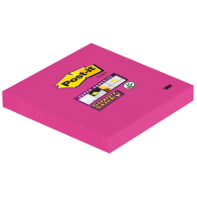 Post-it Bloc-note Super Sticky Notes, 76 x 76 mm