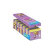 Post-it bloc-notes adhésives Super Sticky Notes, 76 x 76 mm