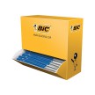 BIC Stylo  bille rtractable M10 clic, bleu, VALUE PACK