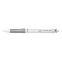 PILOT Stylo  bille rtractable ACROBALL PURE WHITE, rouge