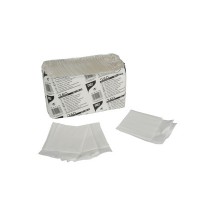 PAPSTAR Serviettes pour distributeur, 250 x 300 mm, blanc