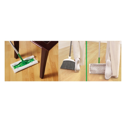 Swiffer Sweeper Lingettes anti-poussière - 40 pièces - Recharge