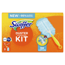 Swiffer Kit de dmarrage plumeau-magntique au parfum