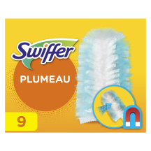 Swiffer Plumeau-magntique au parfum febreze, pack de