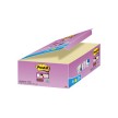 Post-it Bloc-notes Super Sticky Notes, 48 x 48 mm, jaune