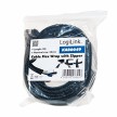 LogiLink Gaine pour cble, 2,0 m, capacit: 35 mm, noir