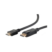 shiverpeaks BASIC-S Displayport - cable HDMI, 5,0 m