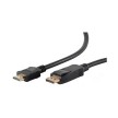 shiverpeaks BASIC-S Displayport - cable HDMI, 10,0 m
