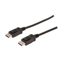 DIGITUS câble de connexion DisplayPort,fiche mâle - fiche