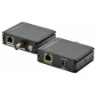 DIGITUS kit d´extension Fast Ethernet PoE + VDSL
