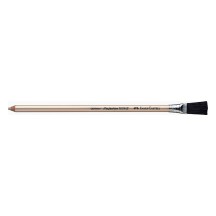 FABER-CASTELL crayon gomme PERFECTION 7058 B, avec brosse