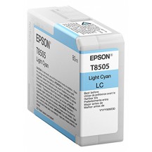 Cartouche EPSON T8505 - Cyan clair
