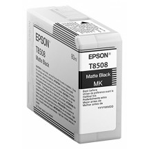 Cartouche EPSON T8508 - Noir mate