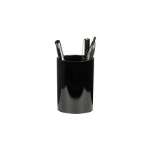 CEP Pot  crayon CONFORT, 1 compartiment, noir
