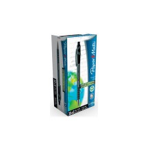 PAPER:MATE stylo  bille FlexGrip Ultra, bleu, Value pack
