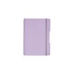 herlitz Notizheft my.book flex Pastell, A5, PP-Cover, rosé-