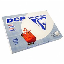 Clairalfa Papier multifonction DCP, A4, 250 g/m2, ivoire
