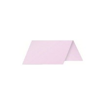 Pollen by Clairefontaine Marque-place 85 x 80 mm, rose