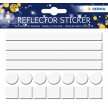HERMA stickers rflecteurs "neutre"