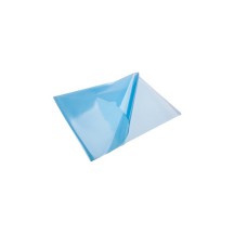 proOFFICE Pochettes transparentes, A4, film PP, cristal