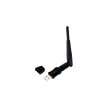 LogiLink WLAN Dual-Band USB 2.0 Adapter, mit Antenne, 433 MB