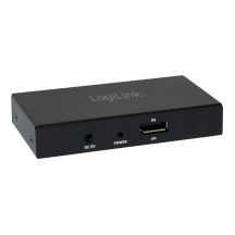 LogiLink Répartiteur vidéo 4K HDMI, 2 ports