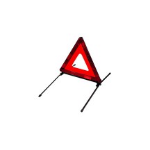 IWH Triangle de signalisation "Micro", rouge, testé ECE R27