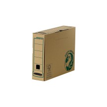 Fellowes Bote d'archives BANKERS BOX EARTH, marron,(L)100mm