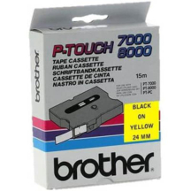 brother TX-Tape TX-651 cassette de ruban, Largeur de