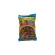 Hama Perles à repasser midi ´Mix fluo transparent´, sachet