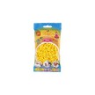Hama Perles  repasser midi, noir, en sachet