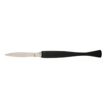 JPC Grattoir forme scalpel, 150 mm, manche noir en plastique