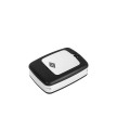 WEDO loupe de table Pocket avec lumire LED, blanc/noir