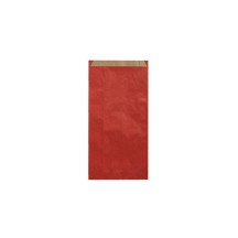 agipa Pochettes cadeau, (L)125 mm x (H)200 mm, rouge