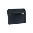 LEITZ Pochette pour tablette Complete, polyester, noir, pour