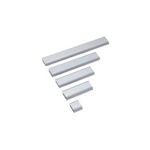HEBEL listeau de serrage, en aluminium, Longueur: 305 mm