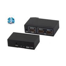shiverpeaks PROFESSIONAL Switch HDMI, 2 entrées, 1 sortie