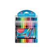 Maped Multi-pack de crayons de couleur et feutres COLOR'PEPS