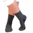 HYGOSTAR Chaussettes jetables, taille: 34 - 42, blanc