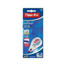 Tipp-Ex Ruban correcteur ´Mini Pocket Mouse´, blister