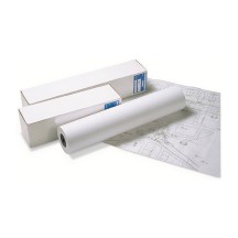 Clairalfa Bobine papier traceur Jet d'encre, (l)61 cm (L)50m