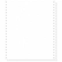 EXACOMPTA Papier listing en continu, 240 mm x 11" (27,94 cm)