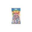 Hama Perles  repasser midi "perles  rayures Mix 91",