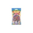 Hama Perles  repasser midi "perles  rayures Mix 92", dans